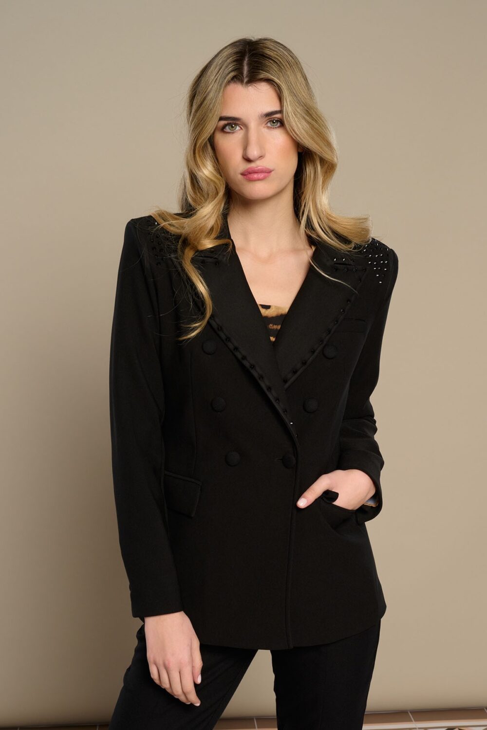 VALERIA JACKET