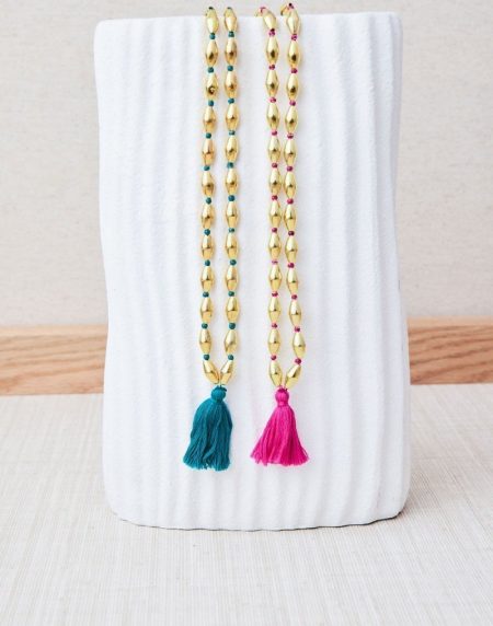 Collares borla