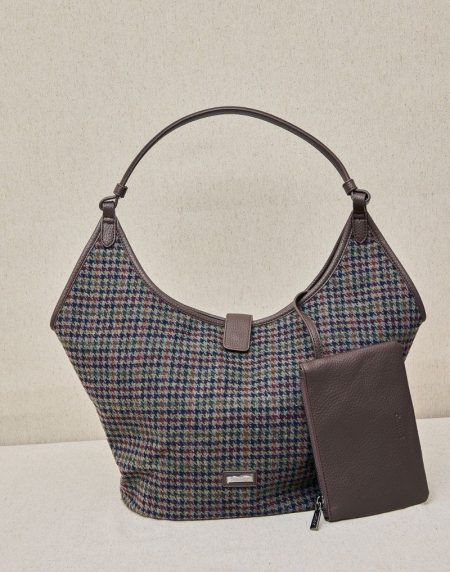 Bolso Shopper de Tejido Gales