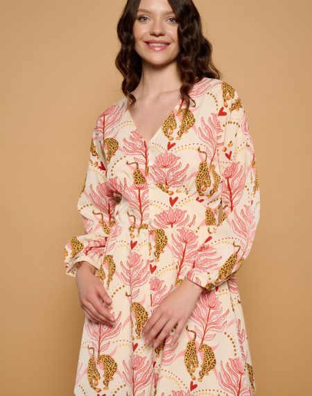 AUGUSTA DRESS