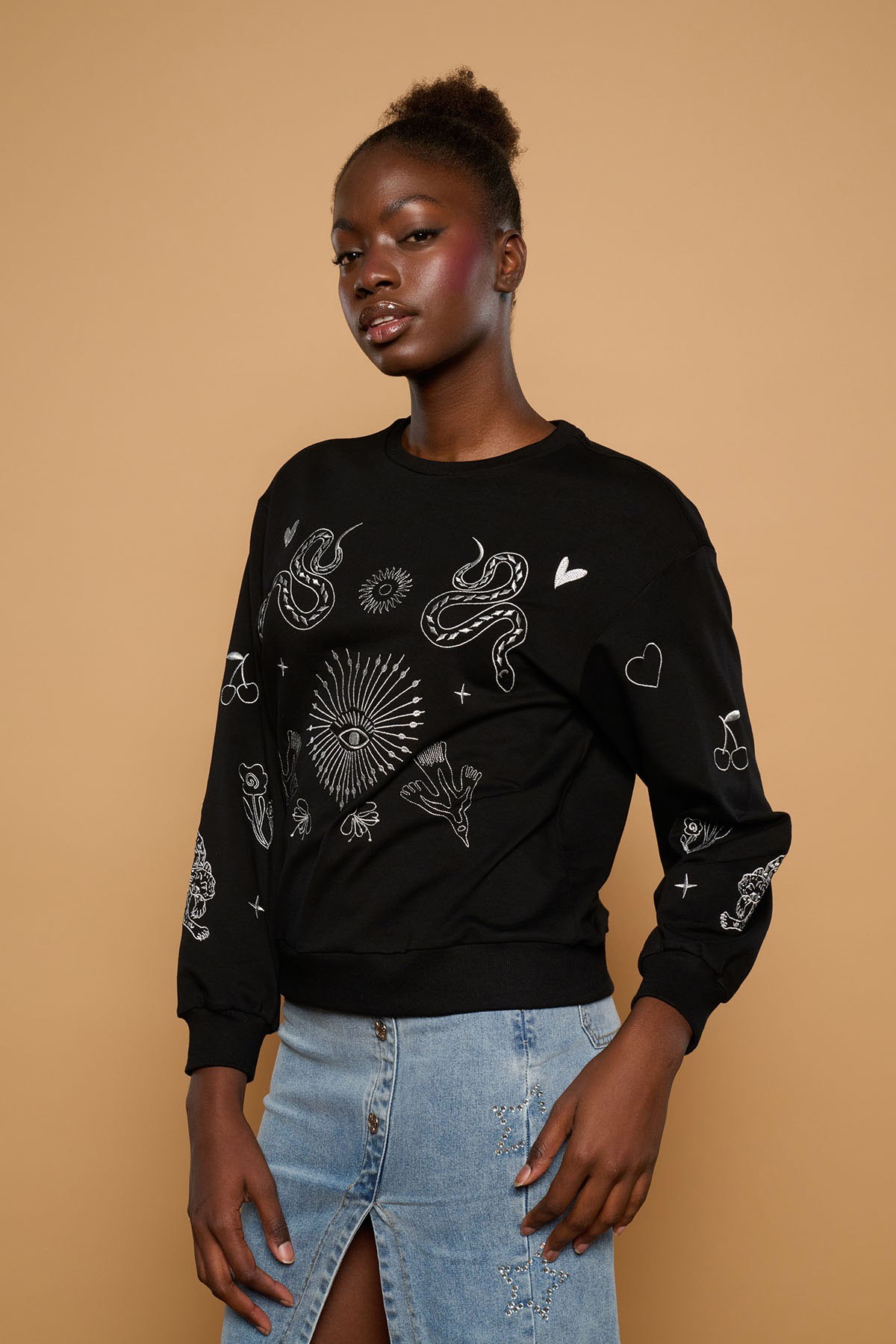 MOSS SWEATSHIRT - Imagen 2