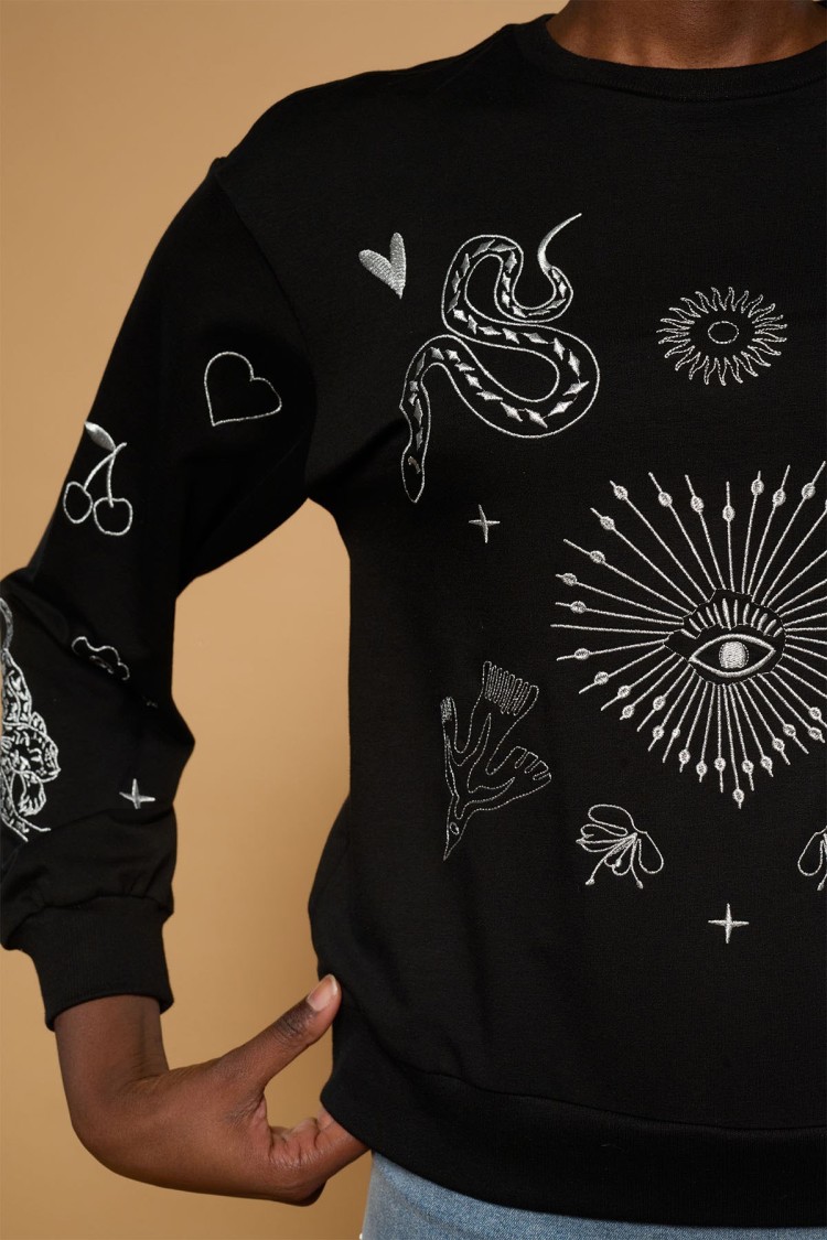 MOSS SWEATSHIRT - Imagen 3