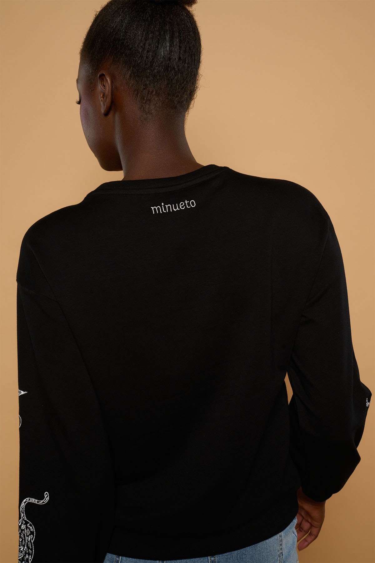 MOSS SWEATSHIRT - Imagen 4