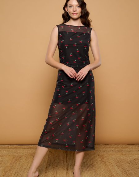 CHERRY DRESS