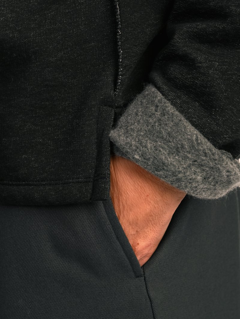 SUDADERA GRIS " MI SITIO FAVORITO" - Imagen 7
