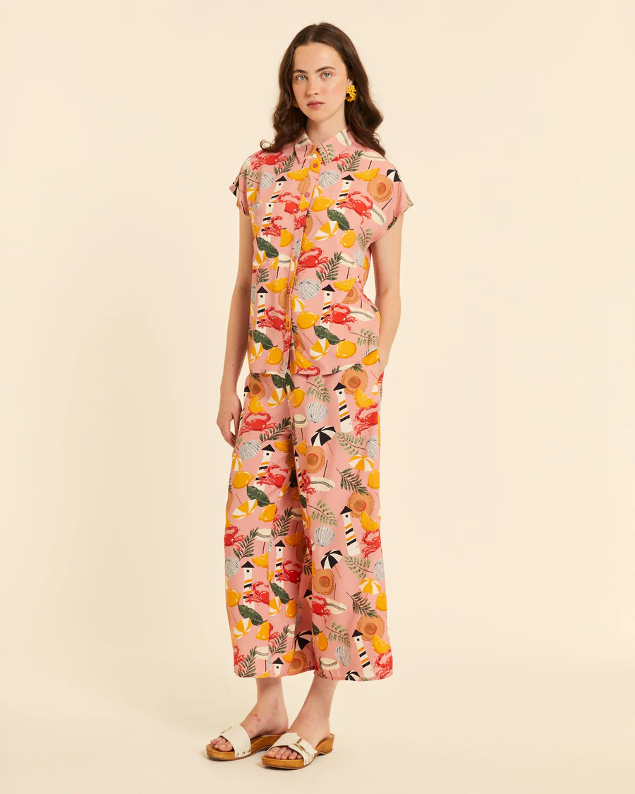 Camisa Seashore - Imagen 4