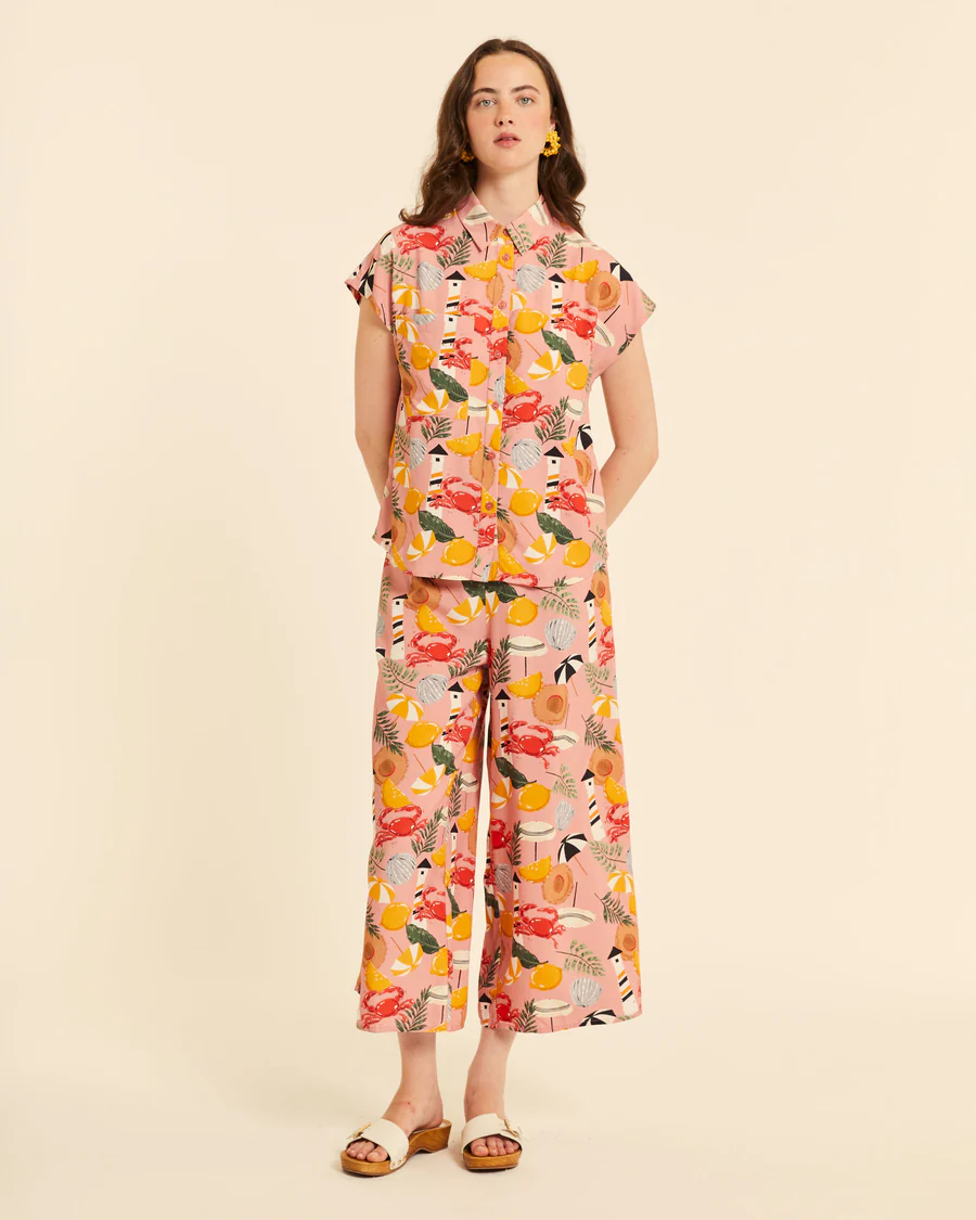 Camisa Seashore