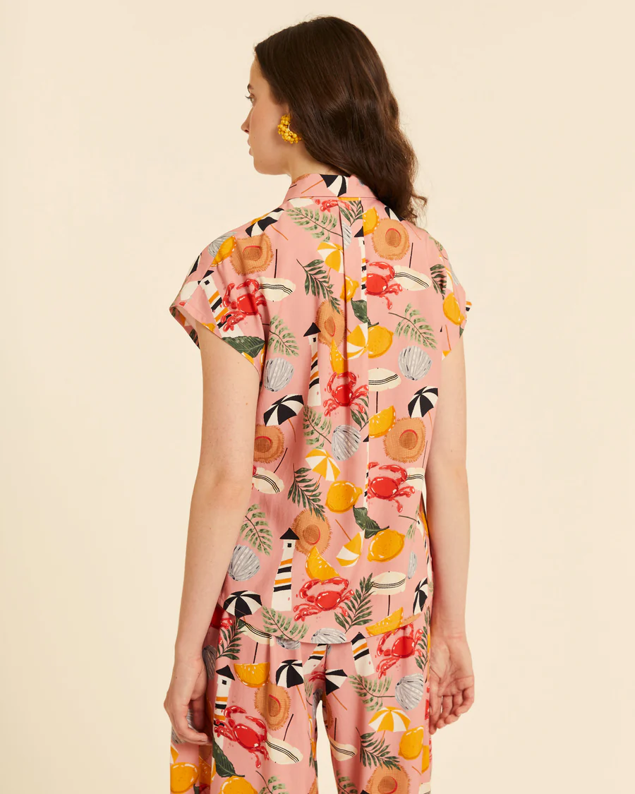 Camisa Seashore - Imagen 5