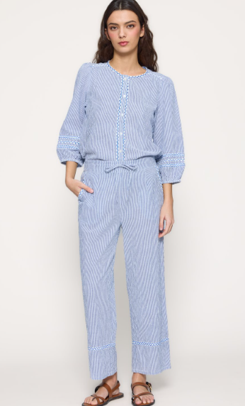 Pantalón raya clásica