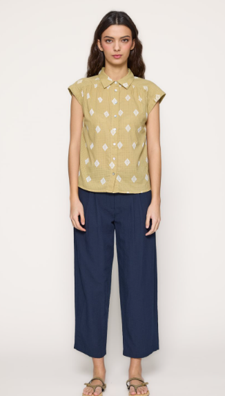 Camisa MdM verde