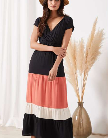 VESTIDO LARGO MEL