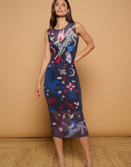 BONITA DRESS