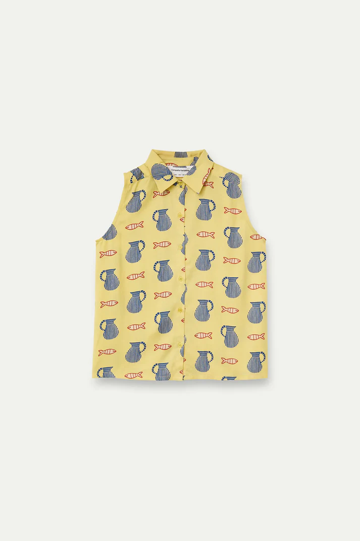 Camisa con estampado Brava - Imagen 4