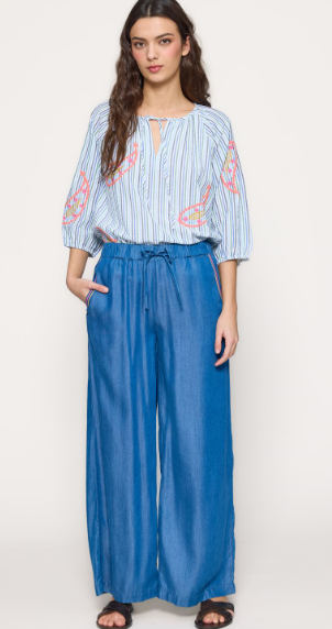 Pantalón denim