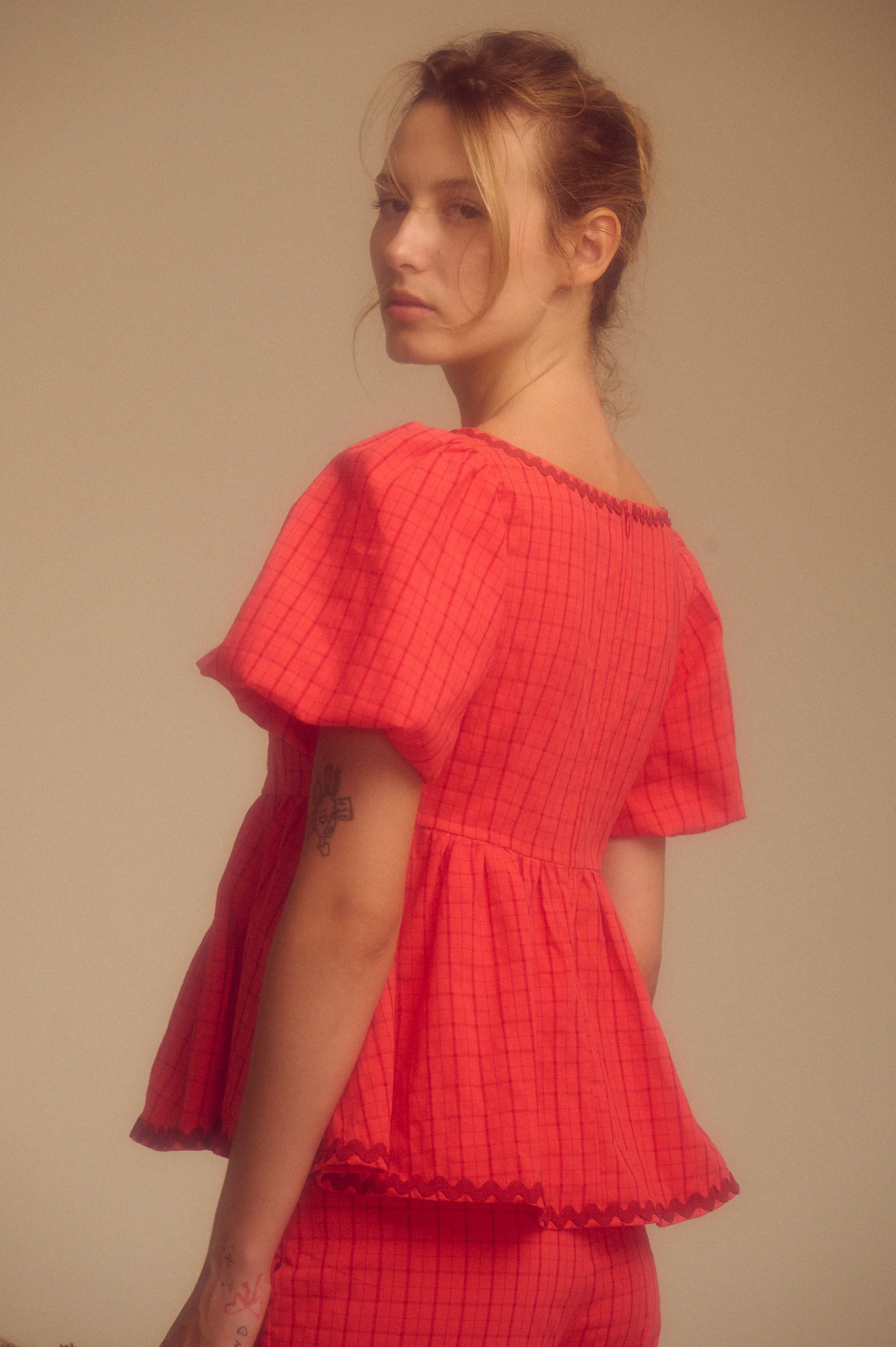 Blusa Natalia - Imagen 4