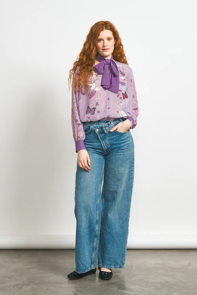 BLUSA LORENA - Imagen 5