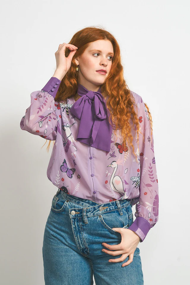 BLUSA LORENA