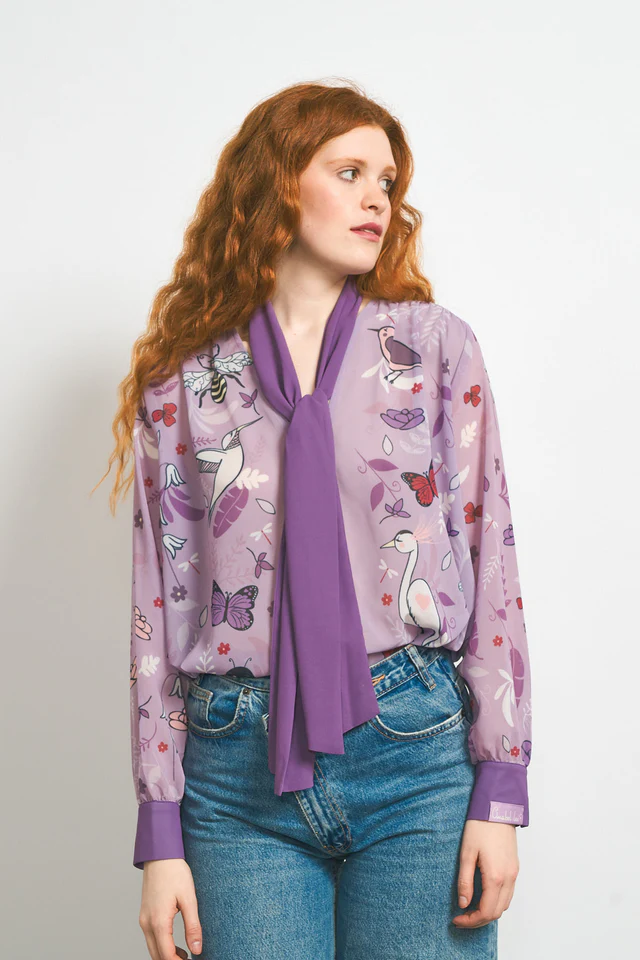 BLUSA LORENA - Imagen 2