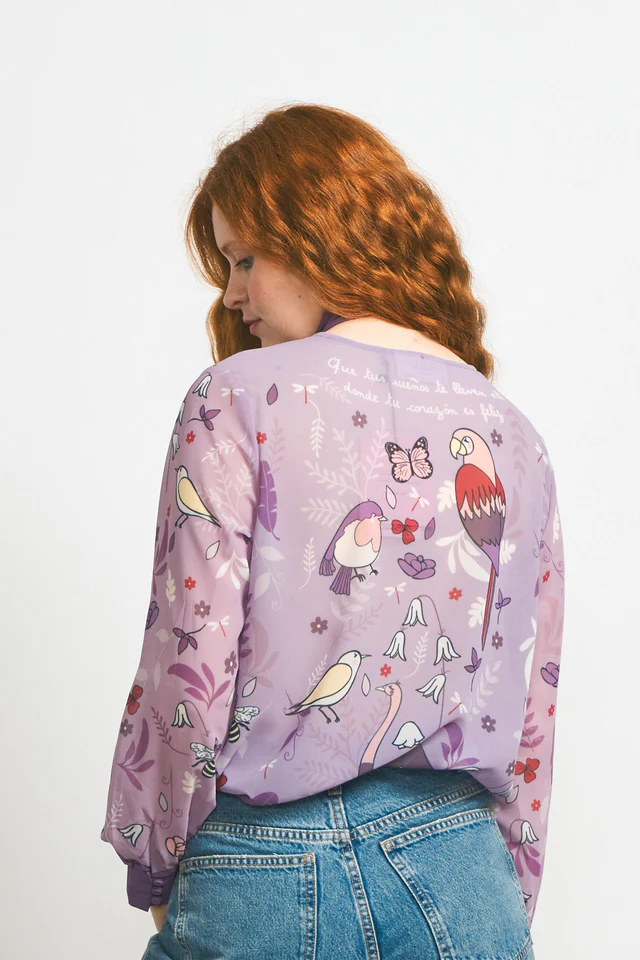 BLUSA LORENA - Imagen 11