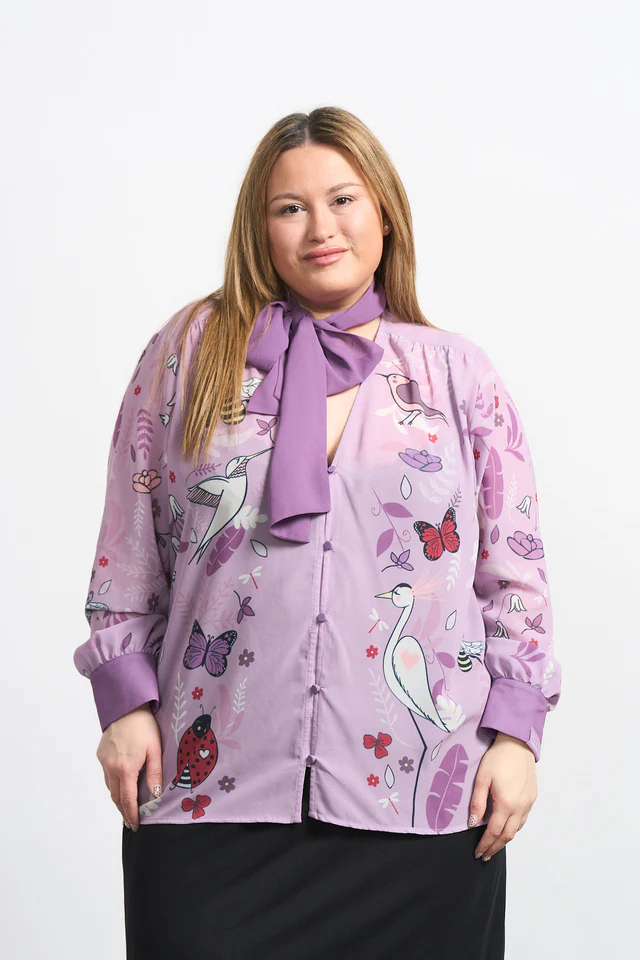 BLUSA LORENA - Imagen 9