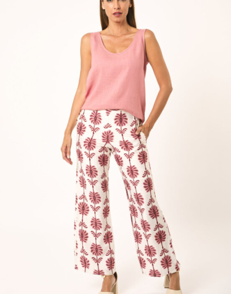 Pantalón Joy estampado floral