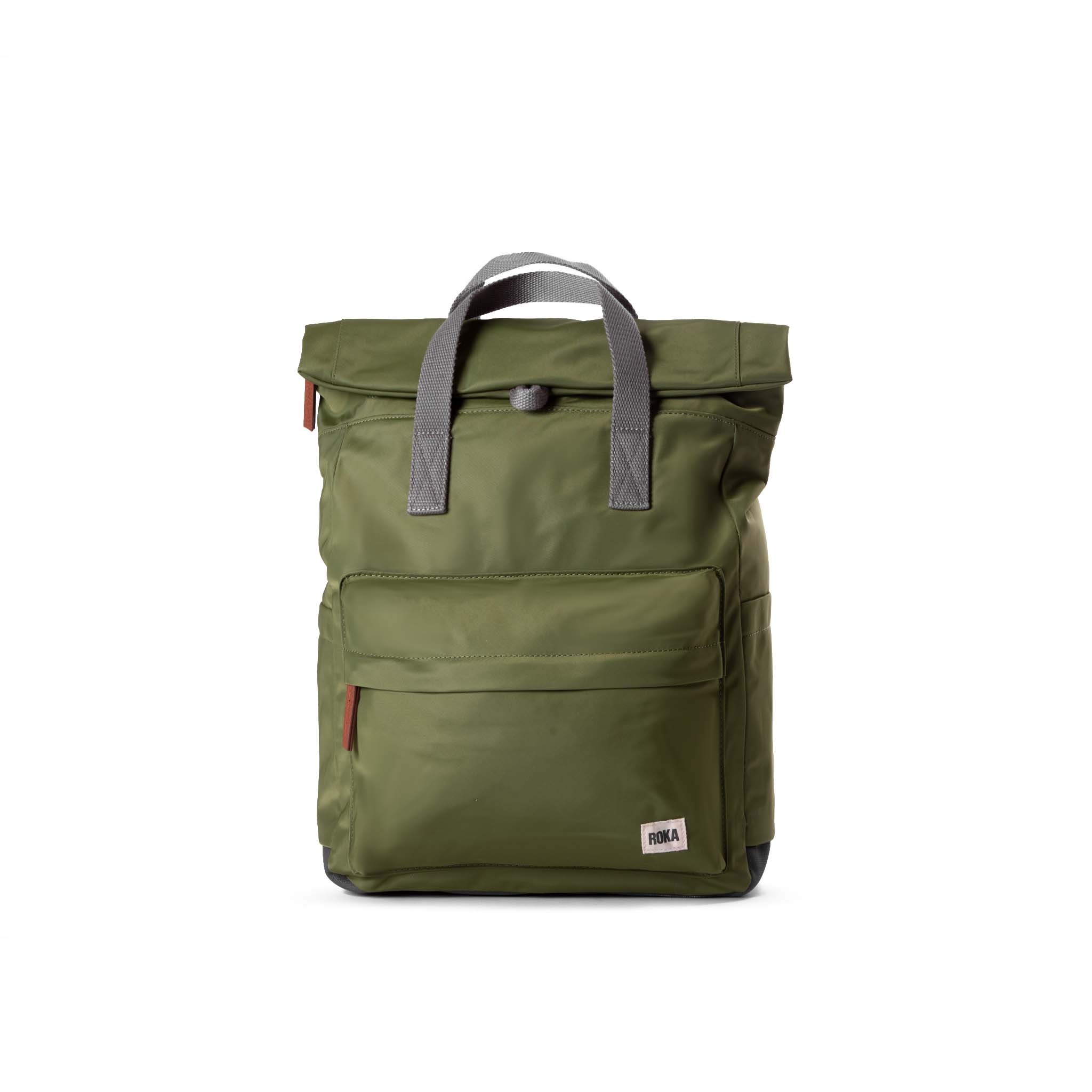 Mochila ROKA Canfield B Nylon – Avocado