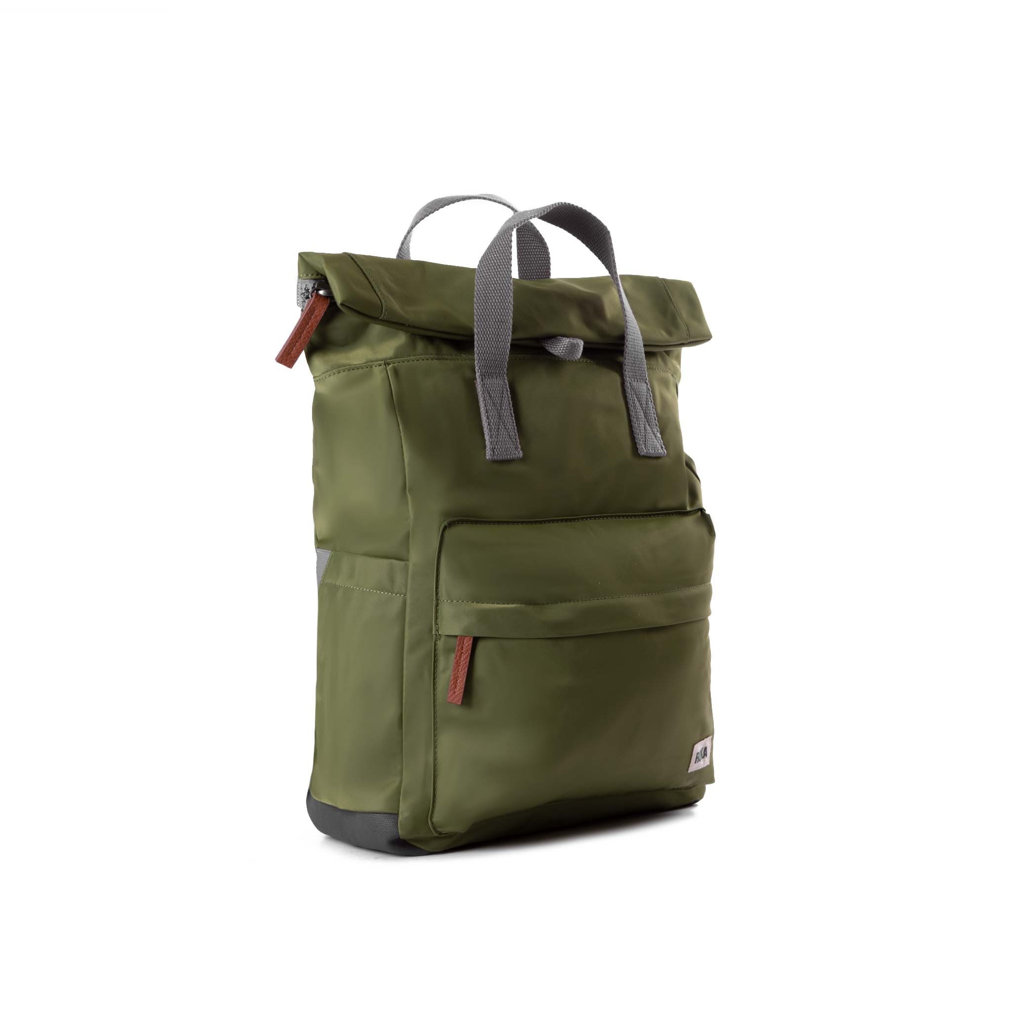 Mochila ROKA Canfield B Nylon – Avocado - Imagen 2