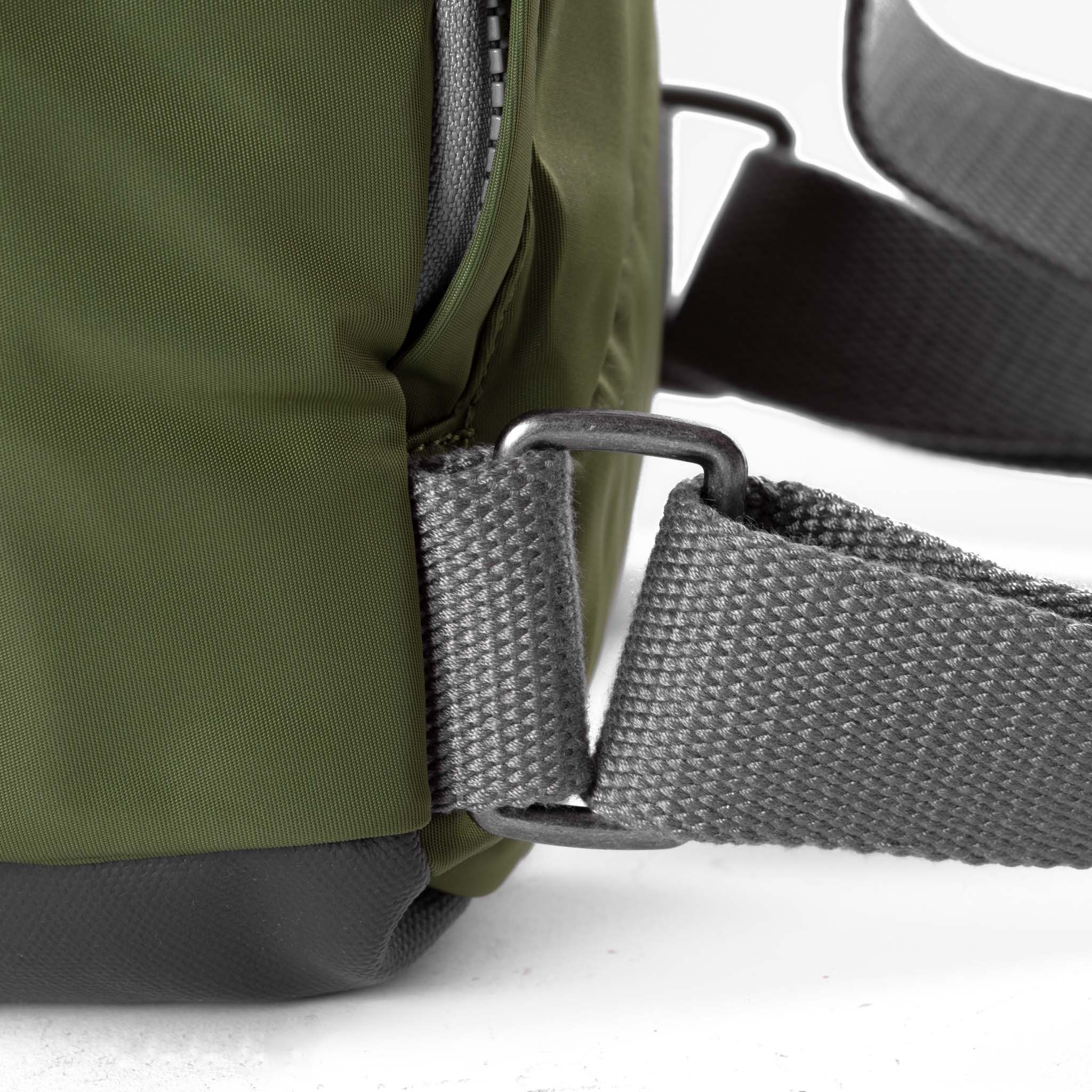 Mochila ROKA Canfield B Nylon – Avocado - Imagen 6