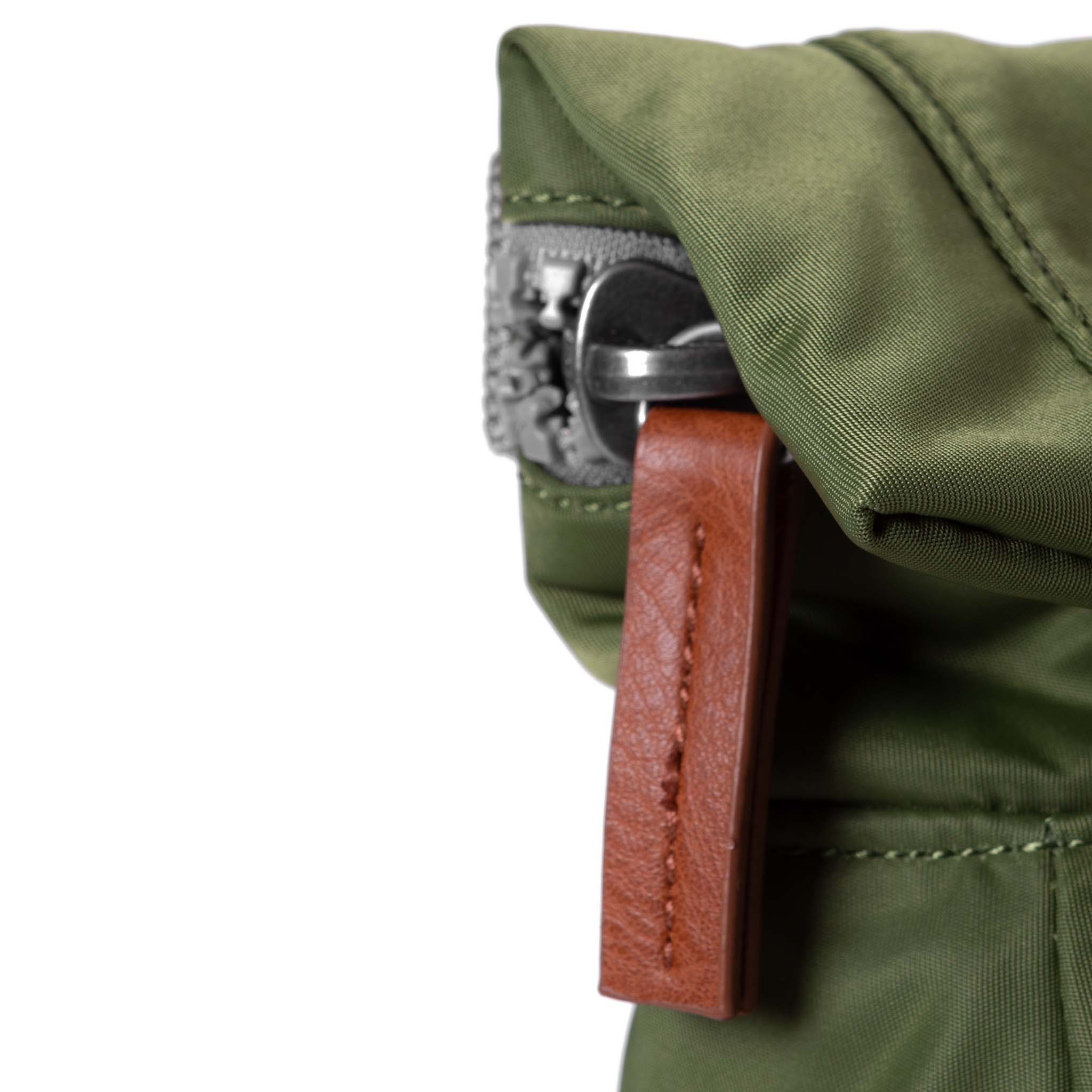 Mochila ROKA Canfield B Nylon – Avocado - Imagen 5