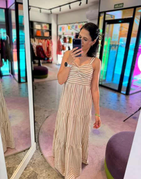 Vestido Cal