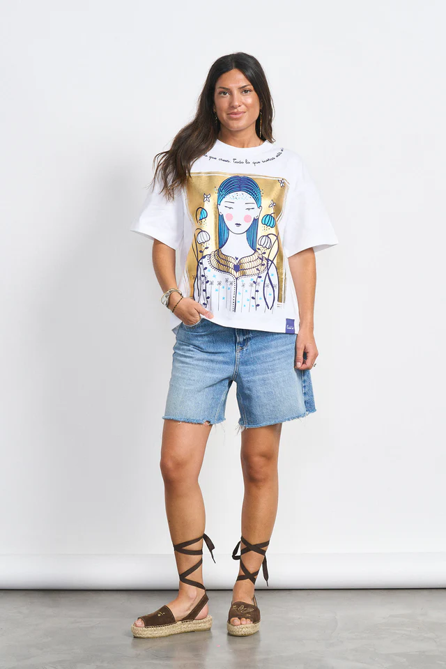 CAMISETA GIZA - Imagen 2