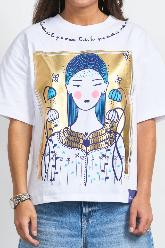CAMISETA GIZA - Imagen 3