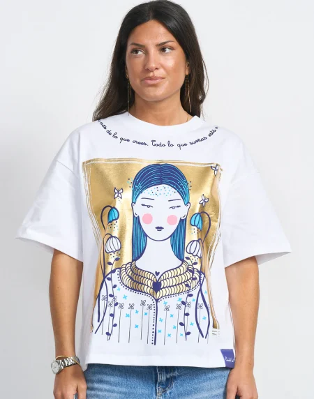 CAMISETA GIZA