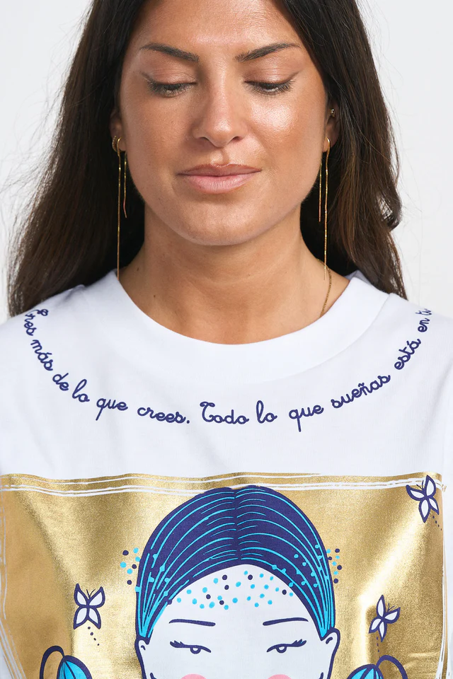 CAMISETA GIZA - Imagen 8