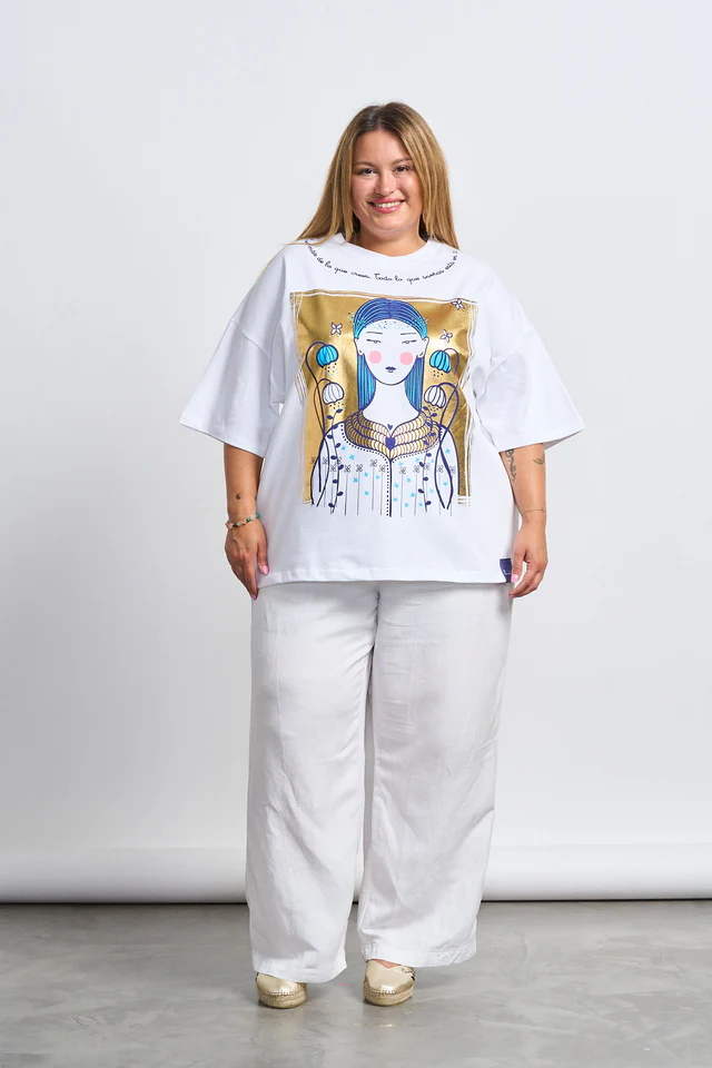 CAMISETA GIZA - Imagen 9