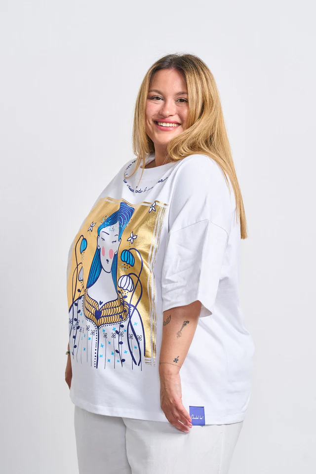 CAMISETA GIZA - Imagen 5