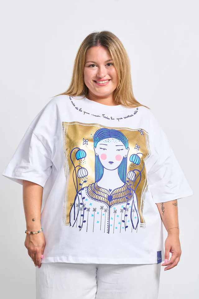 CAMISETA GIZA - Imagen 4