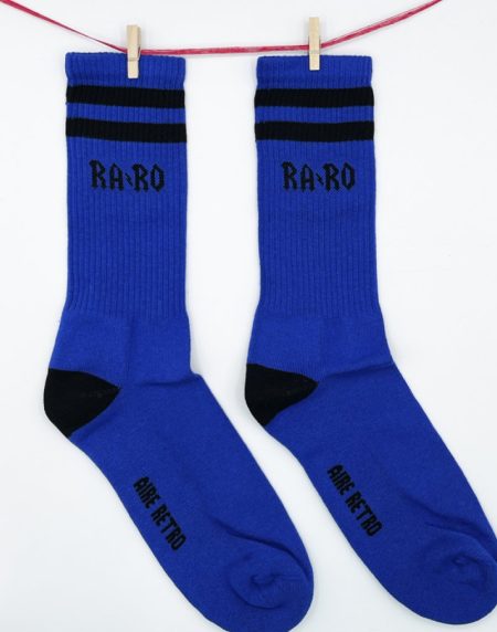 CALCETINES ''RARO" AZUL