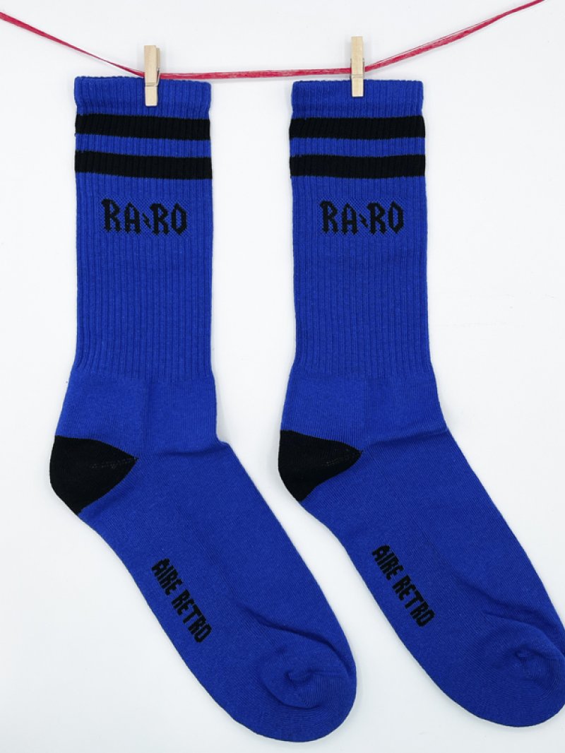 CALCETINES ''RARO" AZUL