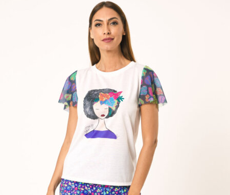 Camiseta Wisp