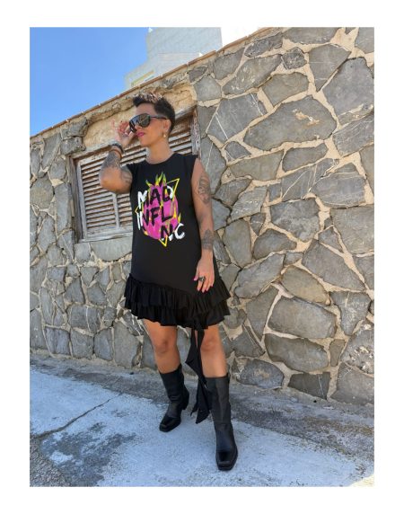 Vestido Pitaya