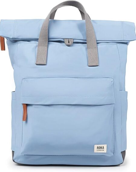 Mochila ROKA Canfield B Nylon – Retro Blue
