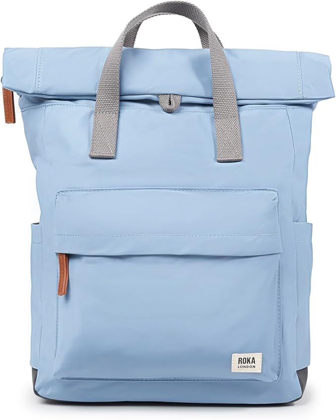 Mochila ROKA Canfield B Nylon – Retro Blue