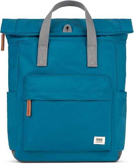 Mochila ROKA Canfield B Nylon – Sapphire