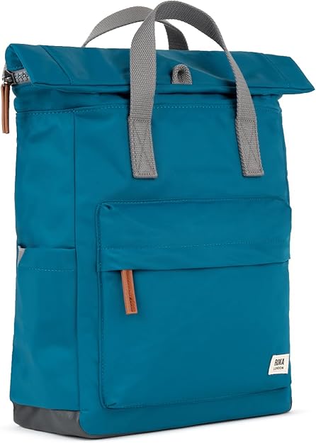 Mochila ROKA Canfield B Nylon – Sapphire - Imagen 2