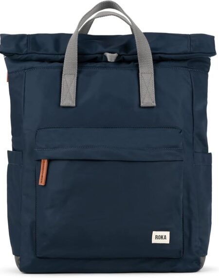 Mochila ROKA Canfield B Nylon – Midnight