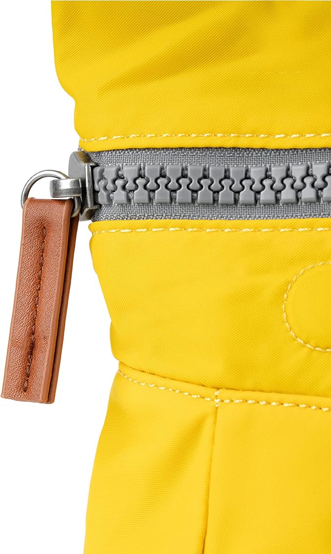 Mochila ROKA Canfield B Nylon – Mustard - Imagen 4