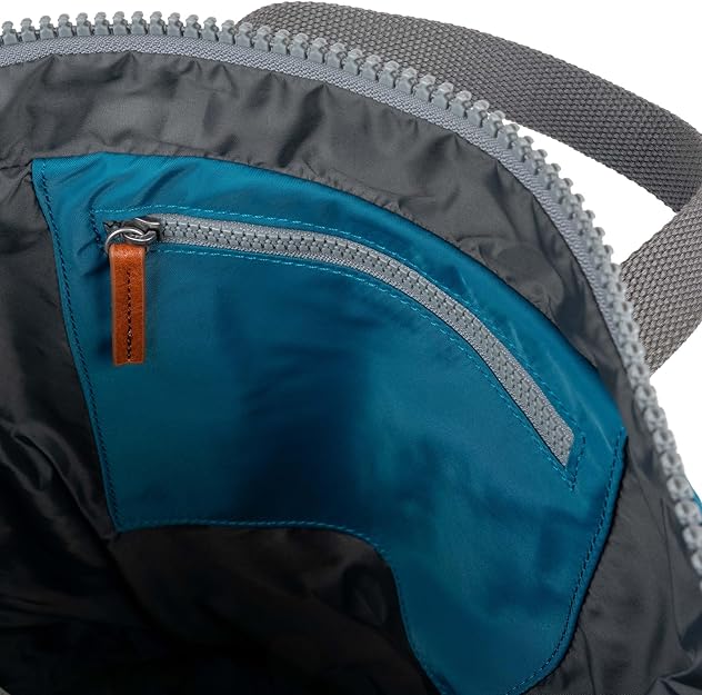 Mochila ROKA Canfield B Nylon – Sapphire - Imagen 4