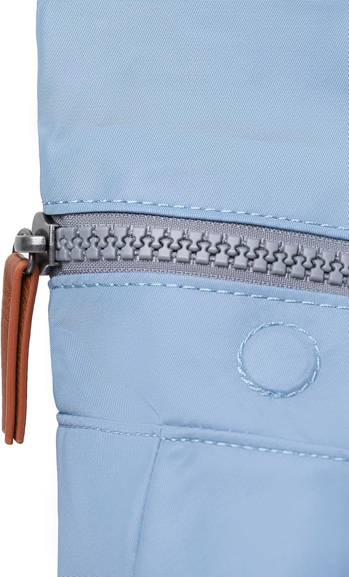 Mochila ROKA Canfield B Nylon – Retro Blue - Imagen 4