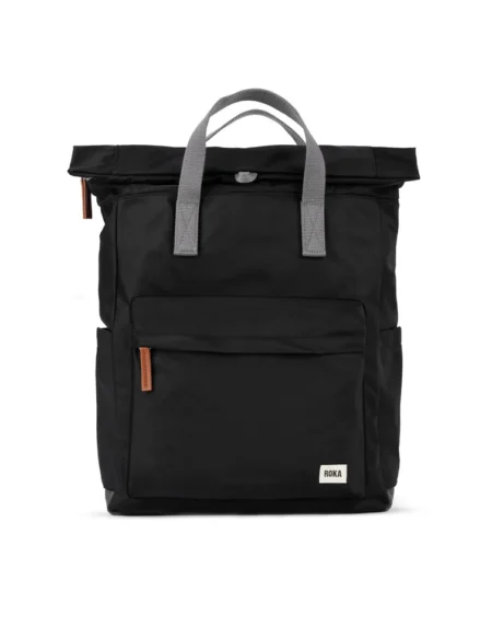 Mochila ROKA Canfield B Nylon – Black